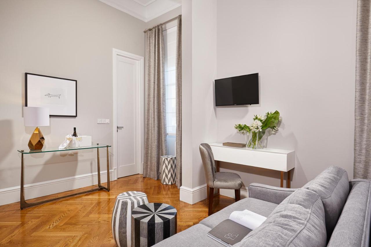 Junior Suite Balcony