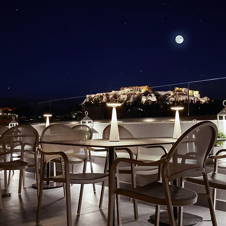 Mirame Athens Boutique Hotel-3