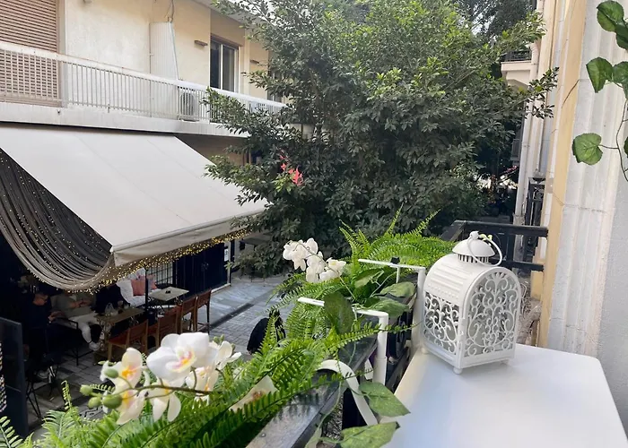 Athens Kolonaki Luxury Home